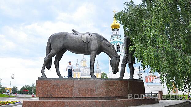 #устамимладенца35: Вологда – это мой дом и самый лучший мир