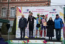Выселковский велогонщик взял главную награду краевого соревнования
