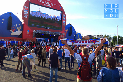 В Дагестане организуют фан-зону для просмотра матчей чемпионата Европы по футболу