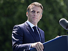 МИД Франции: Макрон обсуждал с Зеленским производство БПЛА Renault на Украине