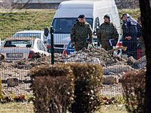 На упавшем в Хорватии беспилотнике нашли следы взрывчатки и авиабомбы