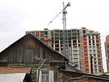 Новосибирская мэрия меняет проект программы расселения аварийного жилья