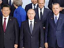 Путин нашел замену Трампу