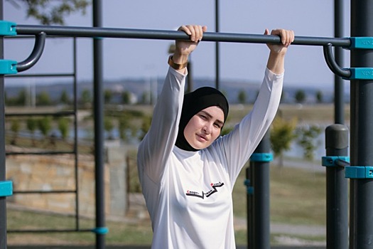 Физкульт-хиджаб