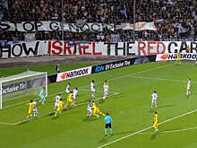 48 атлетов подписали петицию об отстранении Израиля от футбольных соревнований