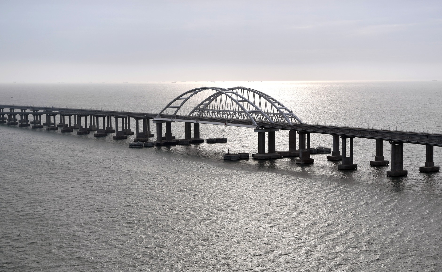 Губернатор Кубани сообщил о формировании оперштаба в связи с ЧП на Крымском мосту