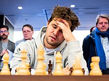 Противостояние Карлсена и Ниманна продолжилось на турнире Freestyle Chess в Лас-Вегасе: Магнус сильно нервничал, Ханс ликовал