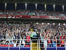 Какой футбольный клуб стал самым посещаемым после первого круга чемпионата России