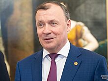 Врио главы Екатеринбурга Орлов подал документы на конкурс на пост мэра