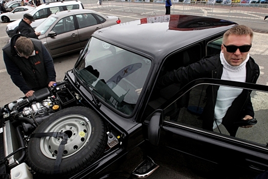 В России с 1 февраля начнут действовать новые правила тюнинга автомобилей