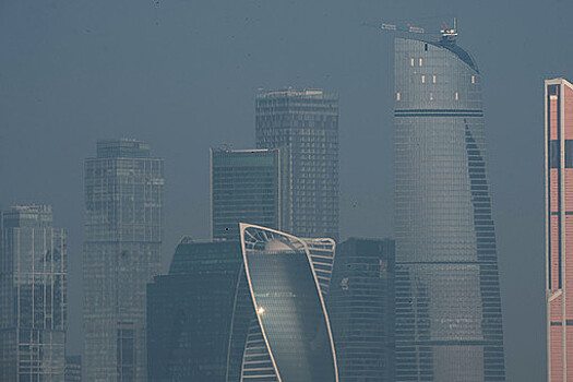 В Москве зафиксировали повышенное содержание сероводорода в воздухе