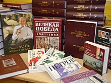 Пензенская библиотека для детей и юношества получила в дар более 80 новых книг