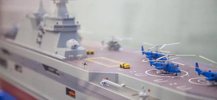 Российские аналоги «Мистралей» будут заложены в ближайшие дни