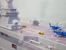 Российские аналоги «Мистралей» будут заложены в ближайшие дни