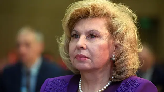 Москалькова назвала число удерживаемых на Украине россиян