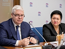 Руководитель Росрезерва обсудил с депутатами фракции «Единая Россия» изменения в закон «О государственном материальном резерве»