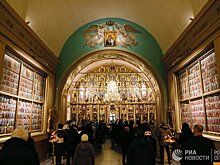 Суд признал незаконным решение ФАС о нарушениях при передаче Сампсониевского собора РПЦ