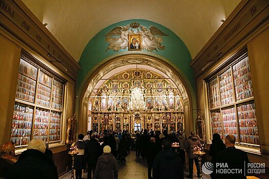 Суд признал незаконным решение ФАС о нарушениях при передаче Сампсониевского собора РПЦ