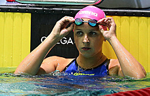 Устинова выиграла чемпионат России по плаванию и отобралась на ЧМ