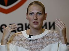 Семикратная олимпийская чемпионка Ромашина: я бы не подписала отказ от страны
