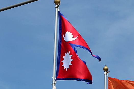 Первая группа россиян покинула Непал