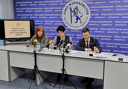 Ольга Деева упрекнула администрацию области в "прижимистости"
