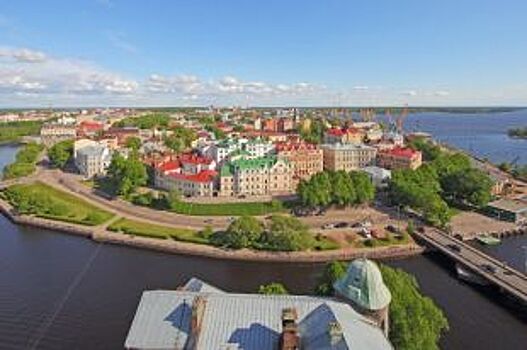 Выборг свяжут с Петербургом и Финляндией водными путями