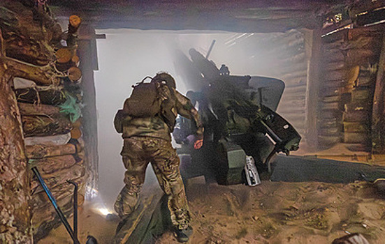 Российские войска освободили Успеновку в Запорожской области