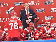 Стала известна замена сборной России на чемпионате мира по хоккею в 2022 году