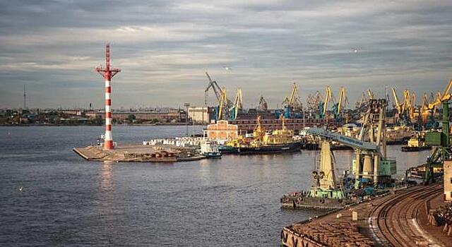 Беспилотные суда появятся в порту Санкт-Петербурга
