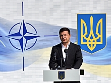 Эрдоган поддержал перспективу вступления Украины в НАТО