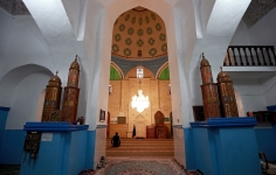 Джума-мечеть в Дербенте отреставрируют к 2020 году