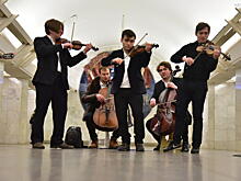 Свыше 10 тысяч концертов провели участники в рамках проекта «Музыка в метро»