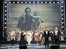"Я вас люблю всю жизнь и каждый день"
