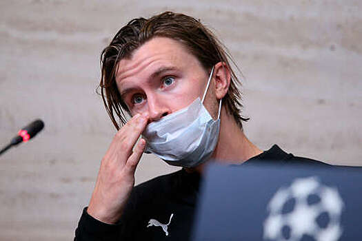 Экс-игроку "Краснодара" Олссону диагностировали редкий воспалительный процесс