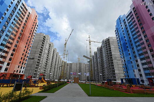 Марьинский квартал станет самым удобным в столице