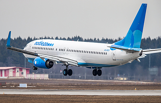 «Победа» получит новые самолеты