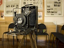 В Алтайском крае появилось фотоателье XIX века
