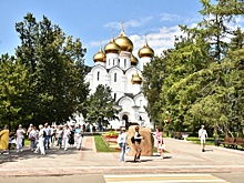 Ярославль назван самым посещаемым городом Золотого кольца