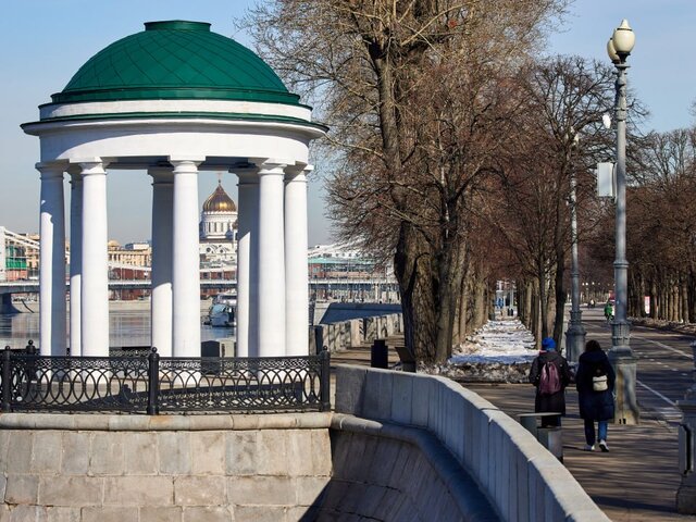 Прогноз погоды: Метеоролог предупредил о постепенном потеплении с дождями в Москве