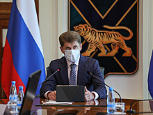 Идеи приморских общественников поддержал губернатор