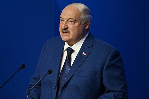 Лукашенко рассказал о пользе диктатуры