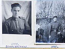 В Воронеже 95 день рождения отметил участник Курской битвы Петр Немцев