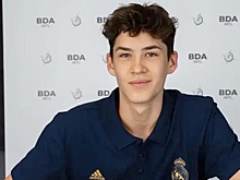 «Реал» подписал многолетний контракт с 15-летним россиянином