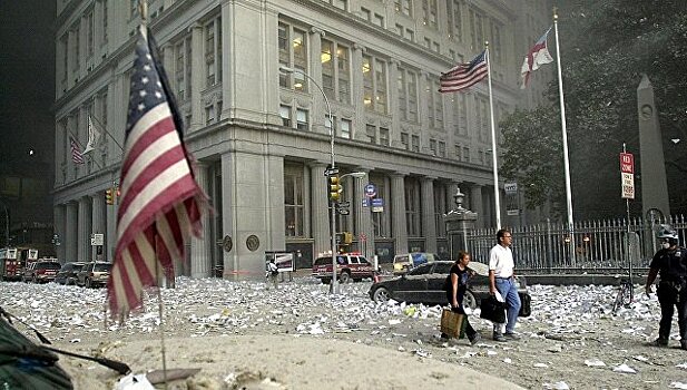 Родственники жертв теракта 11 сентября подали иск против Саудовской Аравии