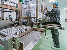 Объем производства обрабатывающих отраслей промышленности Москвы вырос на 7% в 2019 г.