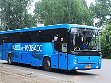 Две новые остановки появились у двух кемеровских автобусов