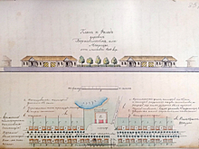 Главархив Москвы знакомит с рукописями московского зодчего Владимира Бакарева