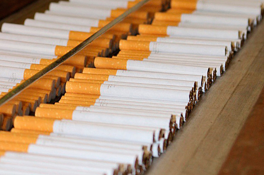 В Госдуму внесен пакет законопроектов об ужесточении санкций за оборот нелегальной табачной продукции