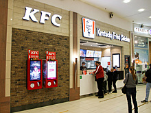 В популярной сети фастфуда заметили российские напитки